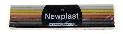 Plasticine - Skin Tone