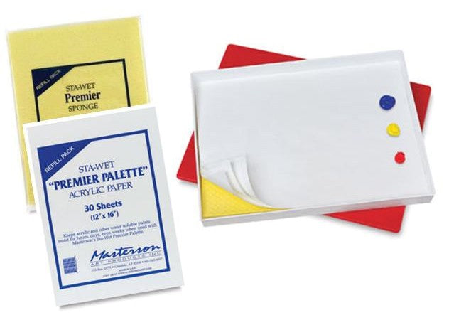 Masterson Sta-Wet Products