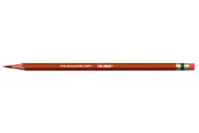 20054 Col-erase - Tuscan Red Pencil 1275 (box of 12)
