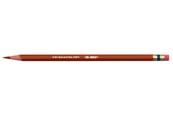 20054 Col-erase - Tuscan Red Pencil 1275 (box of 12)