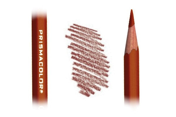 20054 Col-erase - Tuscan Red Pencil 1275 (box of 12)