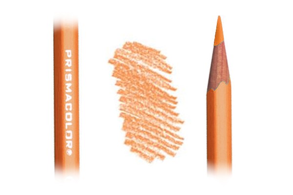 20042 Col-erase - Vermilion Pencil 1271 (box of 12)