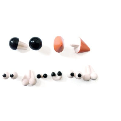 Aardman Eyes & Noses Pack