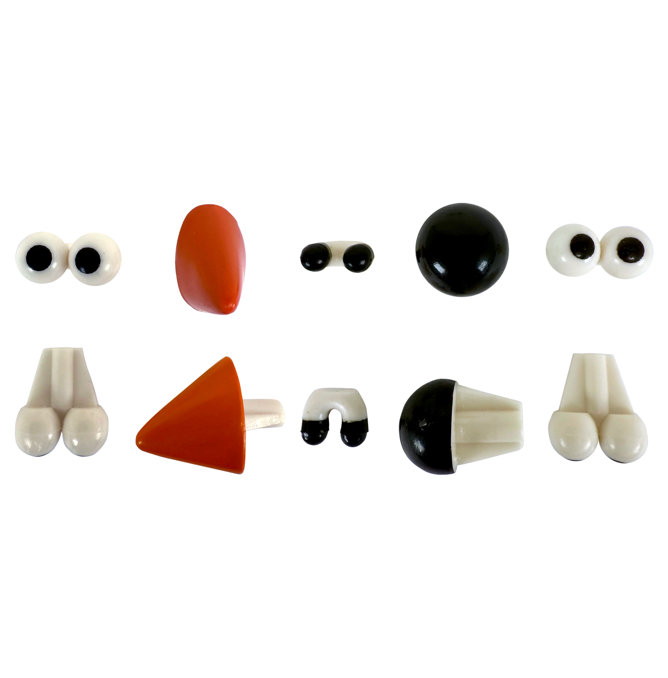 Aardman Eyes & Noses Pack