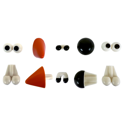 Aardman Eyes & Noses Pack