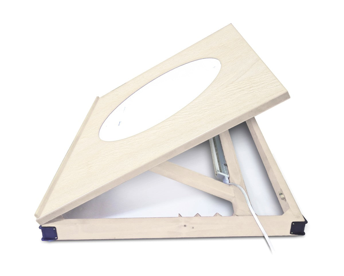 Lightbox 12 Field - Wooden Portable