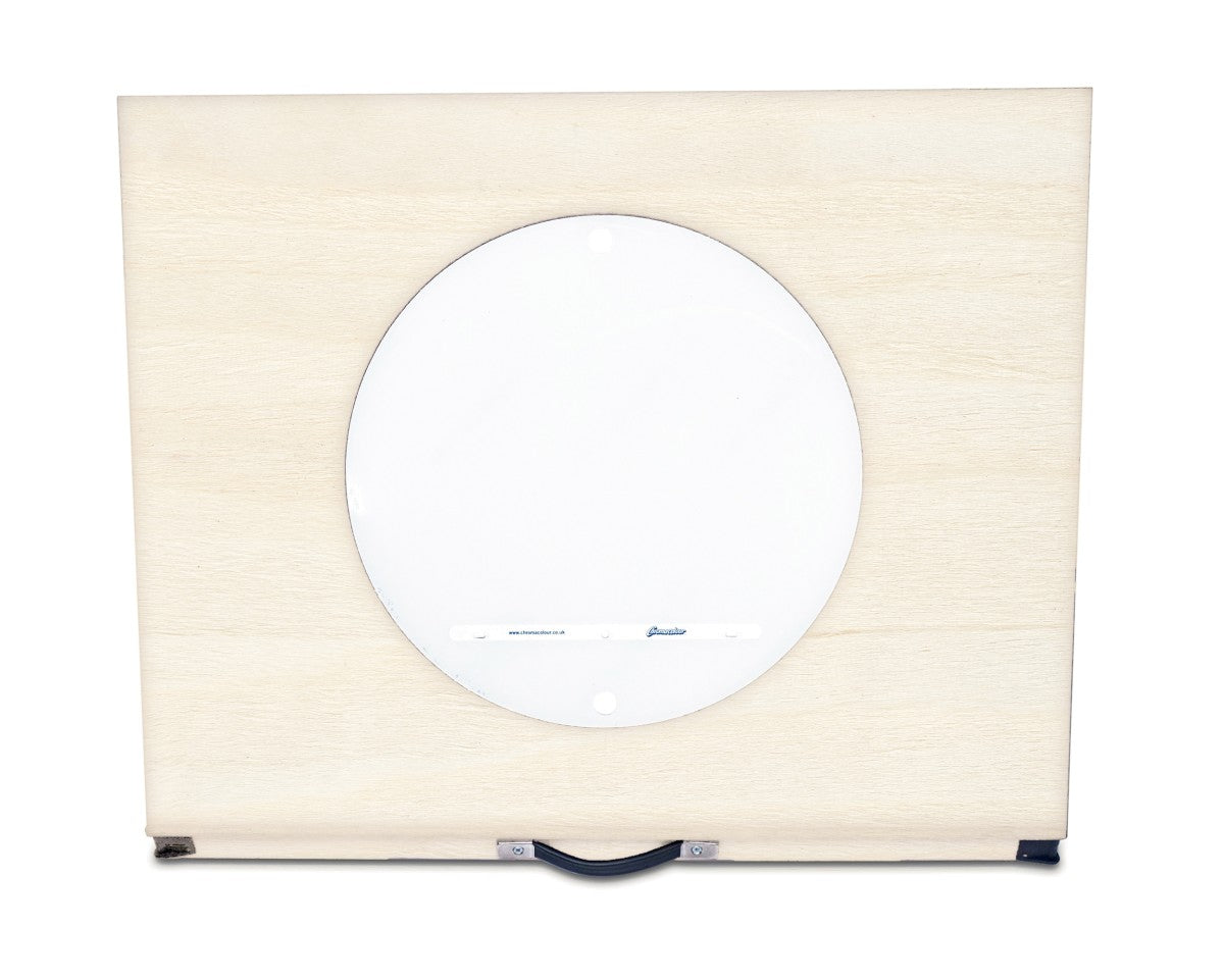 Lightbox 15 Field - Wooden Portable