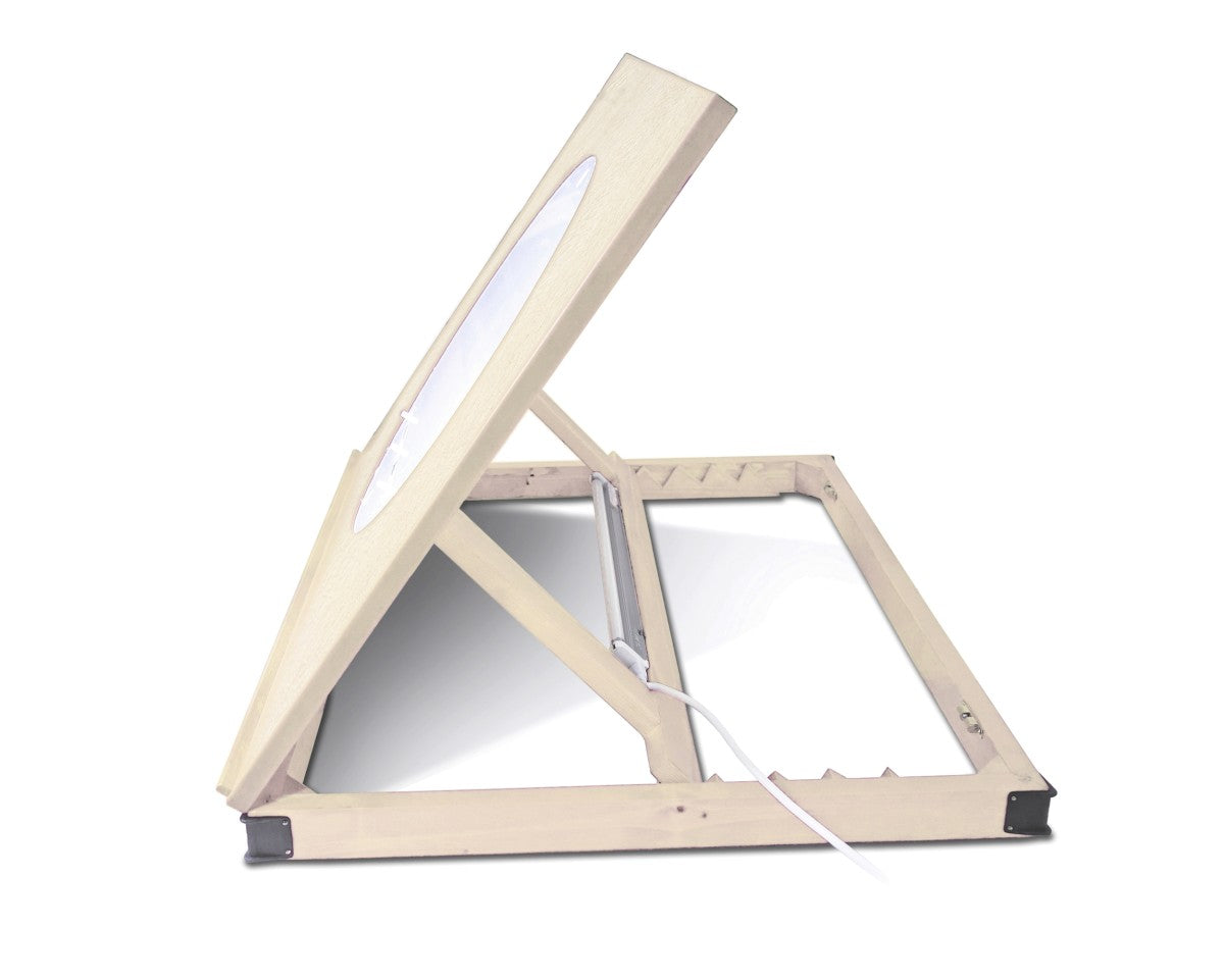 Lightbox 12 Field - Wooden Portable