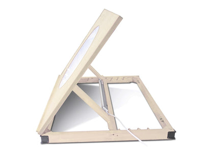 Lightbox 12 Field - Wooden Portable