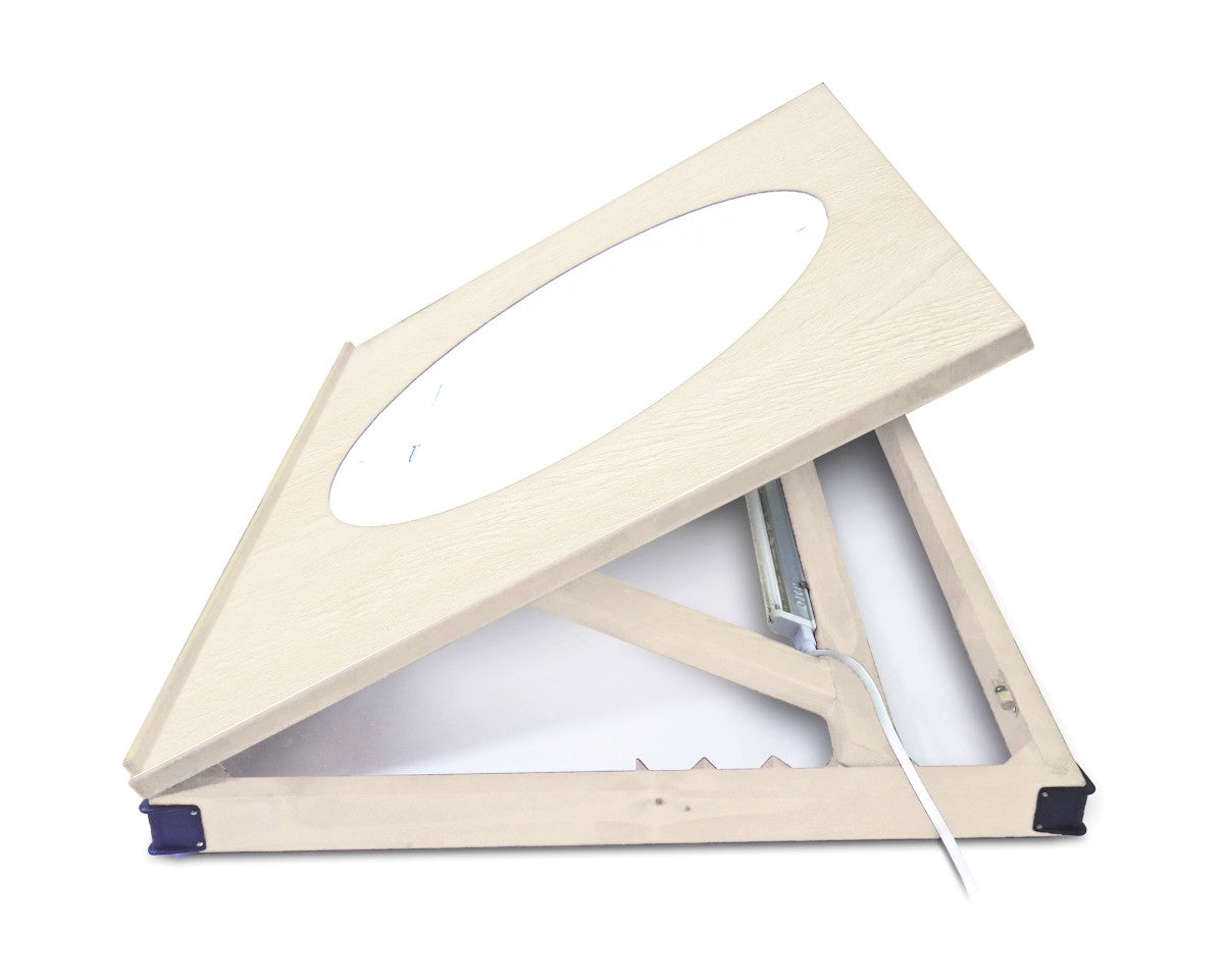 Lightbox 15 Field - Wooden Portable