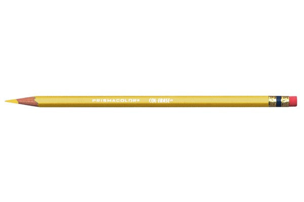 20047 Col-erase - Yellow Pencil 1279 (box of 12)