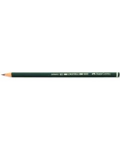 Faber Castell F 9000 Pencils