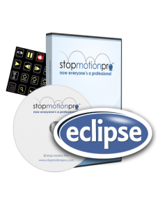 Stop Motion Pro Eclipse - Network License - Windows Only