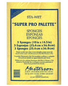 Mastersons Sta-Wet 'Super Pro' Sponge